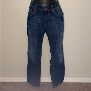 Mavi Zach straight leg jeans 31x30